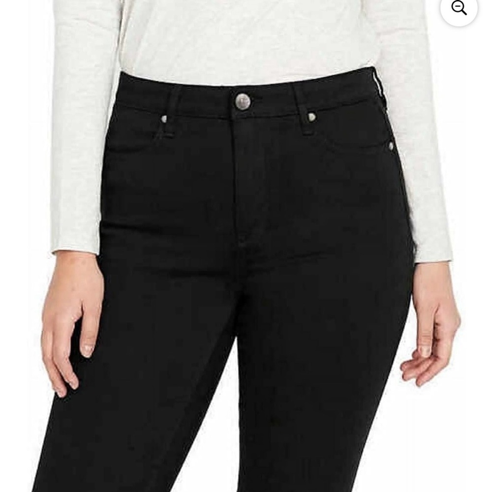 Buffalo David Bitton Women's Black Skinny Jeans - Picture 2 of 13